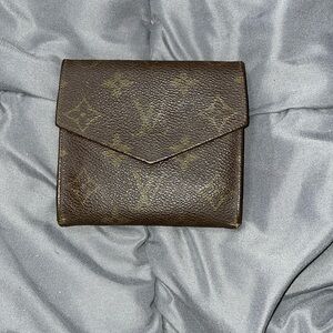Louis Vuitton wallet